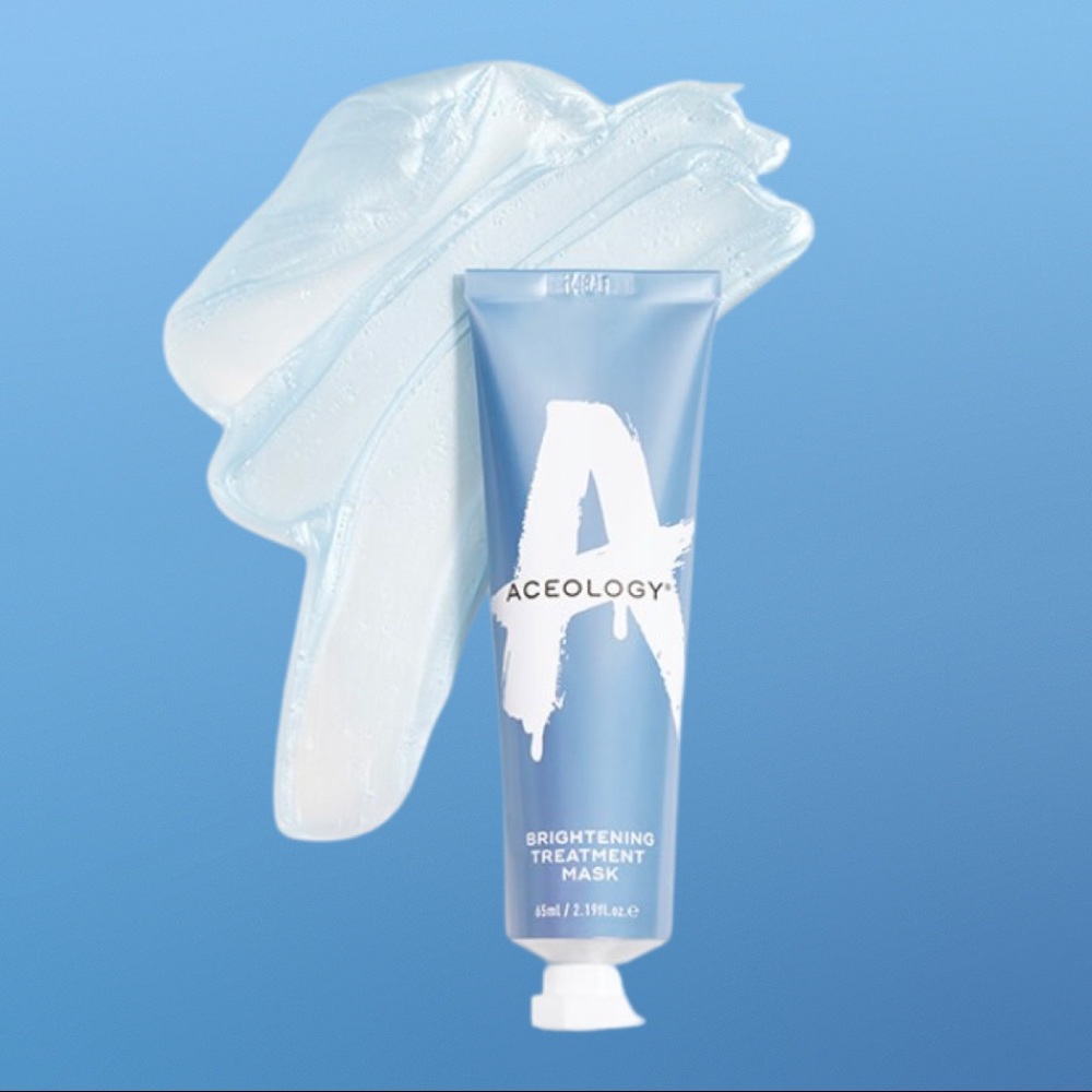 ACEOLOGY
Brightening Treatment Mask